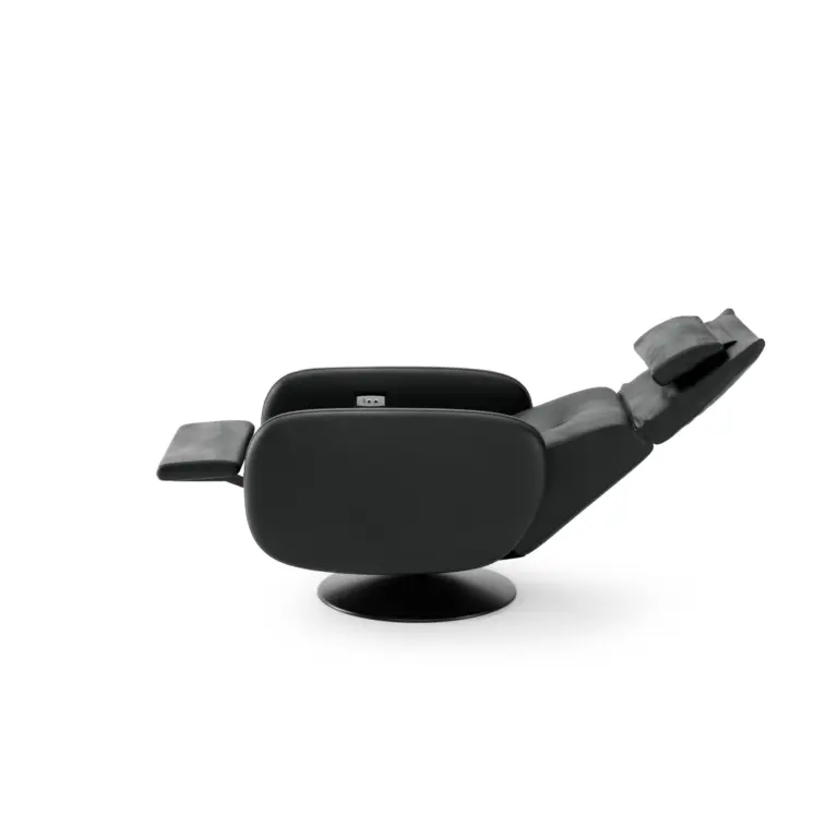LARS RECLINER CHAIR MASSIF NERO (11)