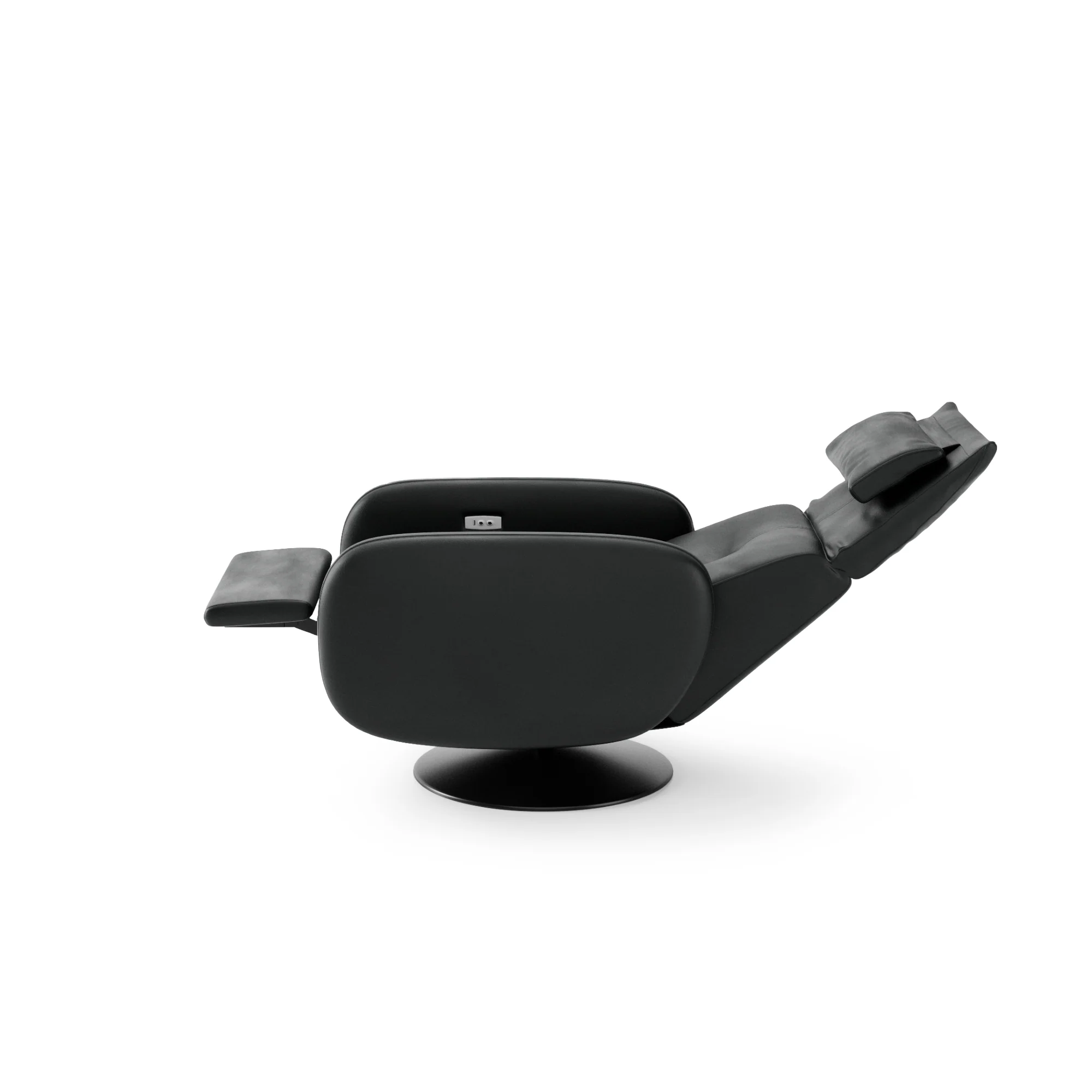 LARS RECLINER CHAIR MASSIF NERO (11)