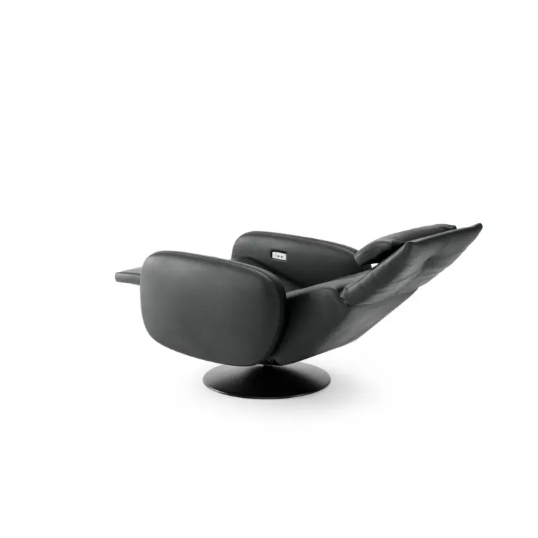 LARS RECLINER CHAIR MASSIF NERO (12)